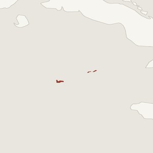 Map locating Cayman Islands