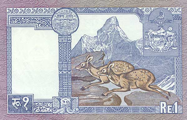 Traveller > Nepal > Currency